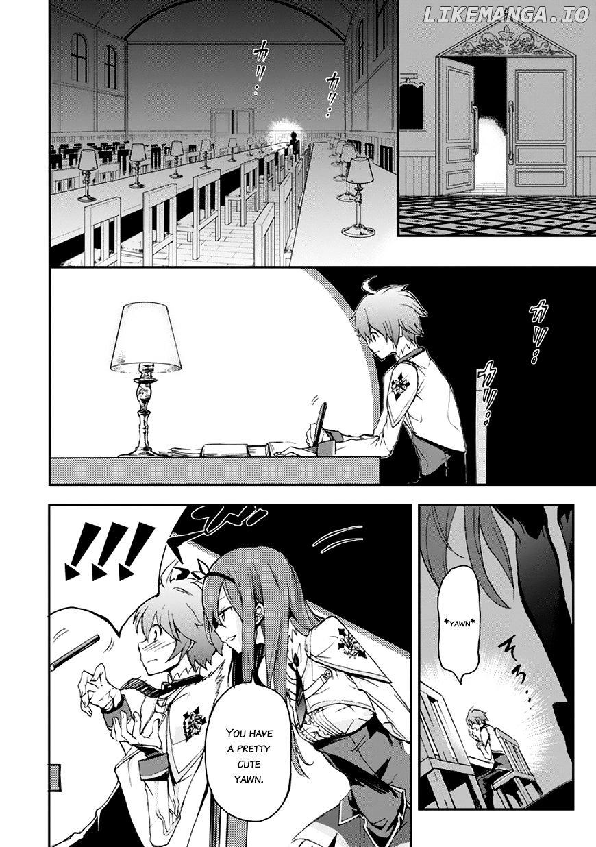 Saijaku Muhai No Bahamut chapter 14 - page 25