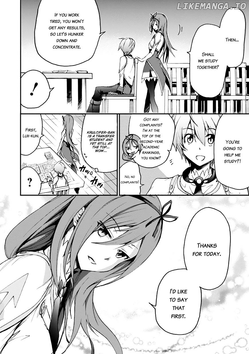 Saijaku Muhai No Bahamut chapter 14 - page 27