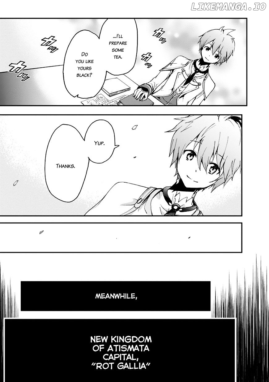 Saijaku Muhai No Bahamut chapter 14 - page 28