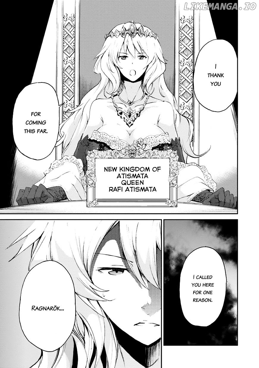 Saijaku Muhai No Bahamut chapter 14 - page 32