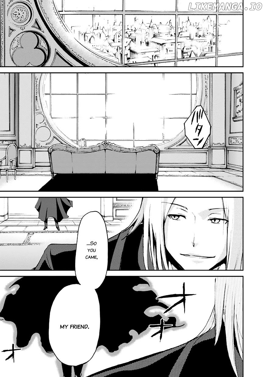 Saijaku Muhai No Bahamut chapter 14 - page 42