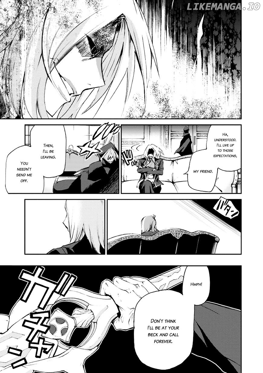 Saijaku Muhai No Bahamut chapter 14 - page 46