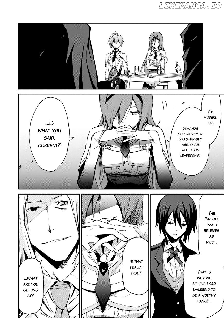 Saijaku Muhai No Bahamut chapter 14 - page 6