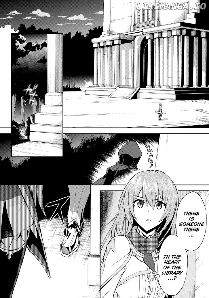 Saijaku Muhai No Bahamut chapter 21 - page 19
