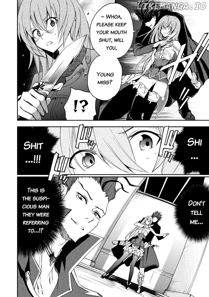 Saijaku Muhai No Bahamut chapter 21 - page 20