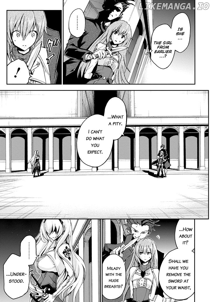 Saijaku Muhai No Bahamut chapter 21 - page 23
