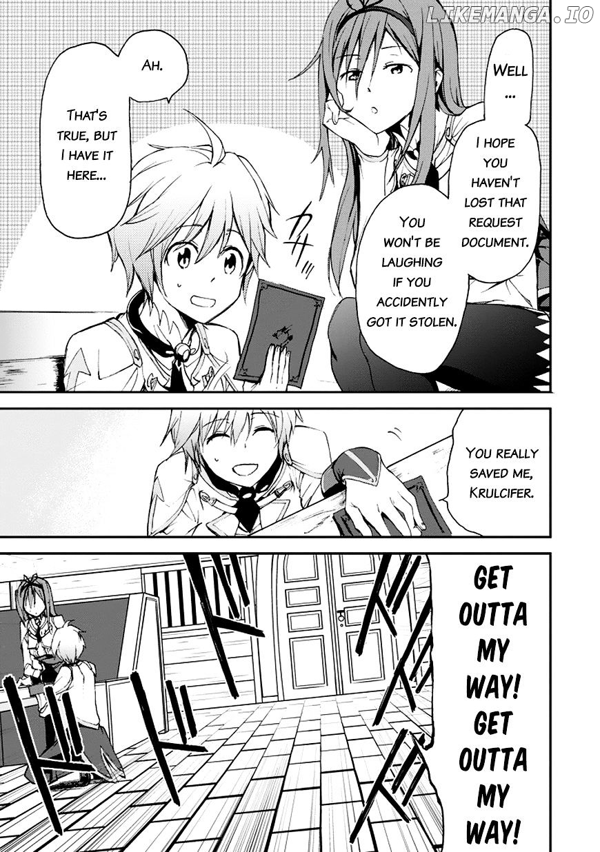 Saijaku Muhai No Bahamut chapter 12 - page 46