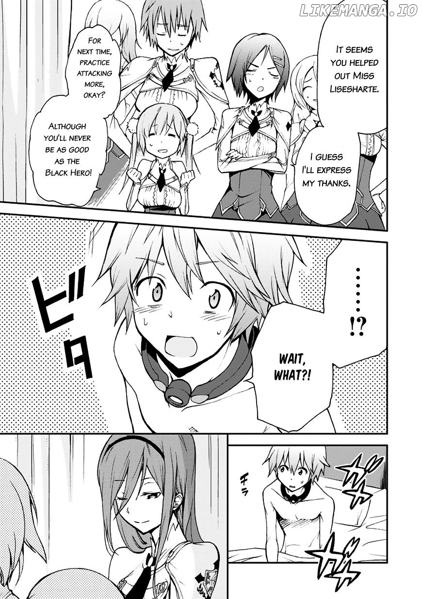 Saijaku Muhai No Bahamut chapter 11 - page 11