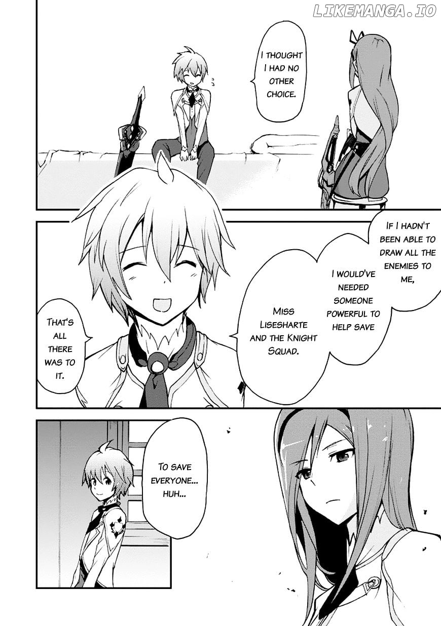 Saijaku Muhai No Bahamut chapter 11 - page 16