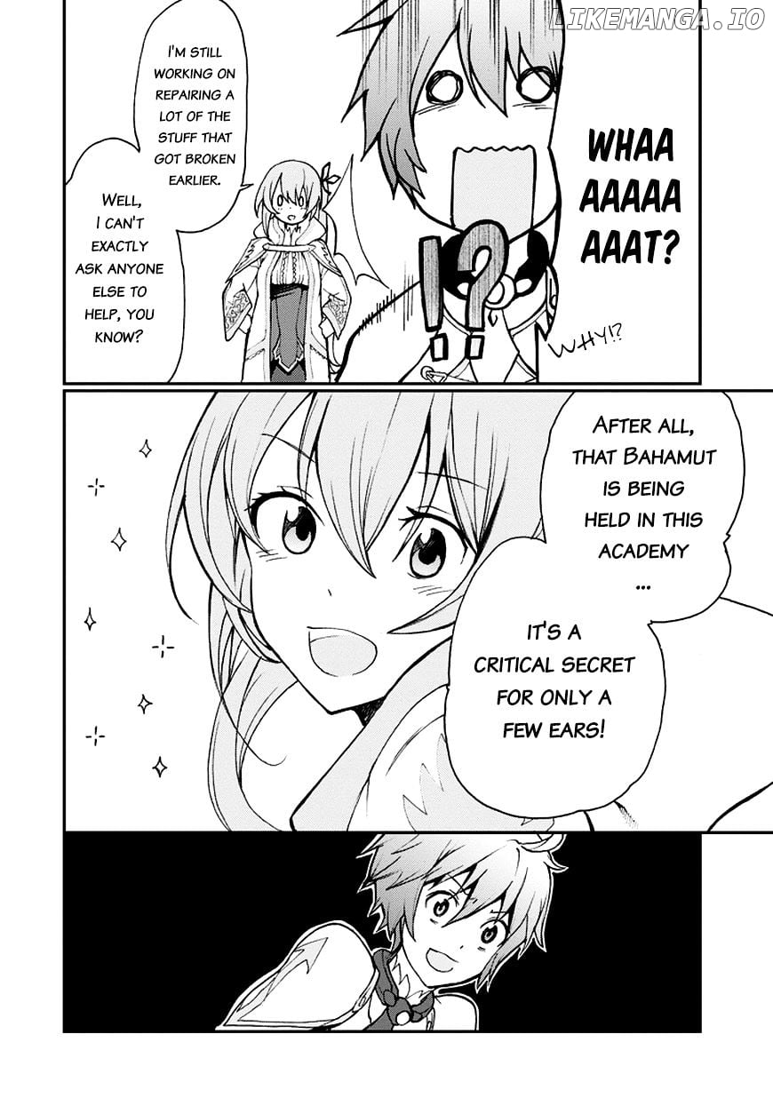 Saijaku Muhai No Bahamut chapter 11 - page 30
