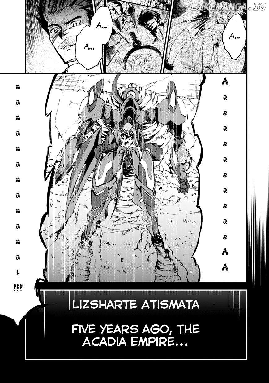 Saijaku Muhai No Bahamut chapter 9 - page 24