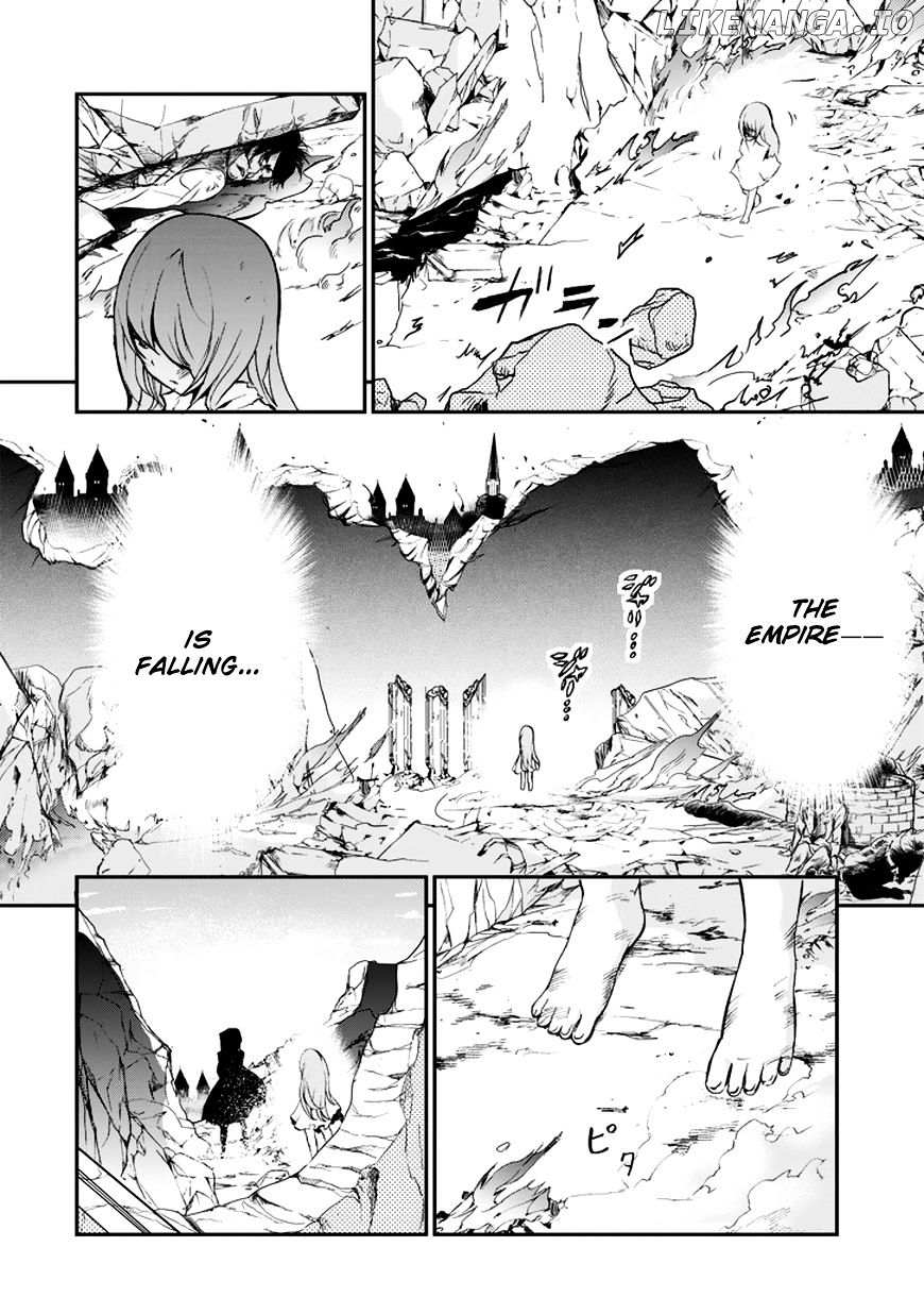 Saijaku Muhai No Bahamut chapter 9 - page 25