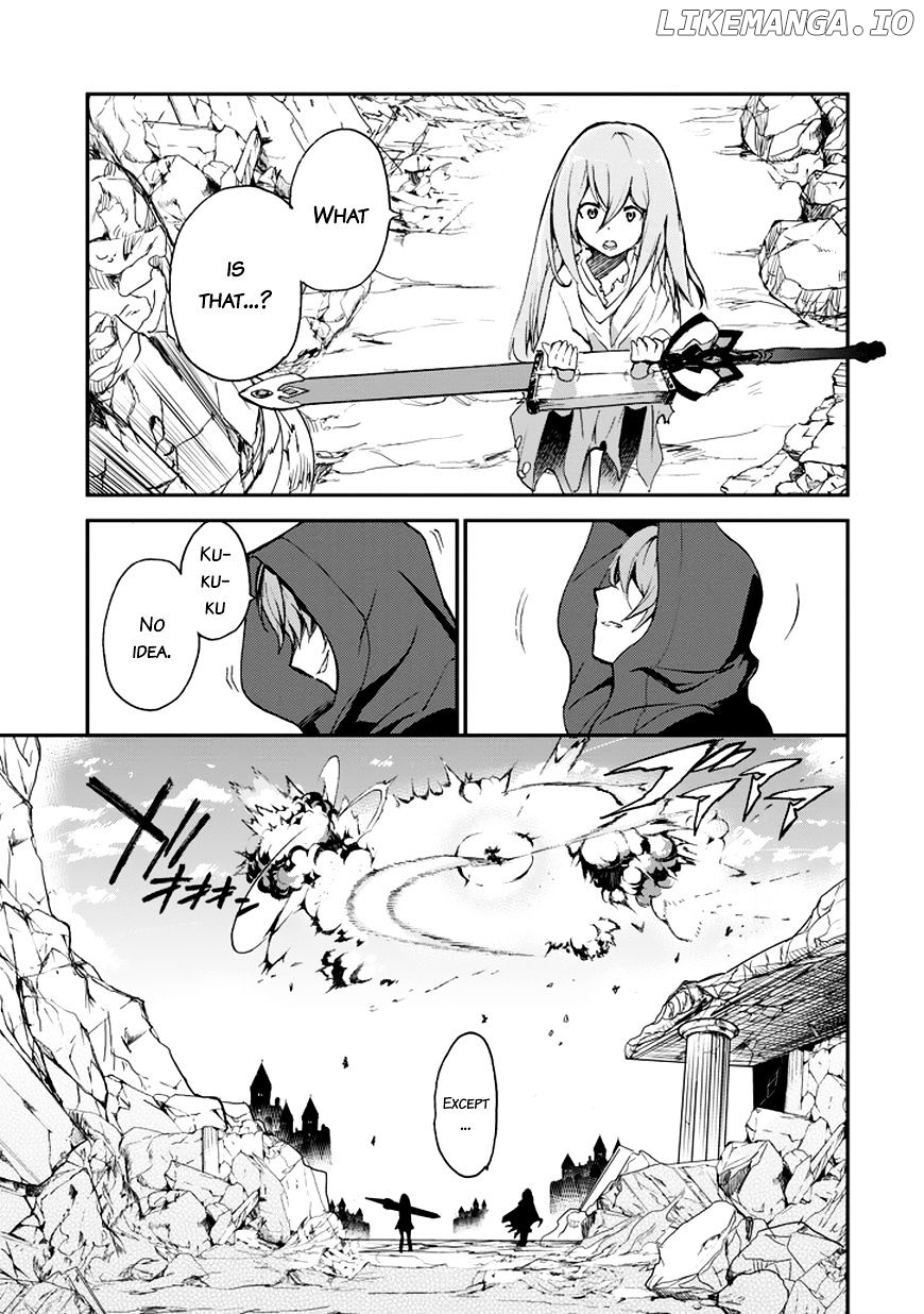 Saijaku Muhai No Bahamut chapter 9 - page 30