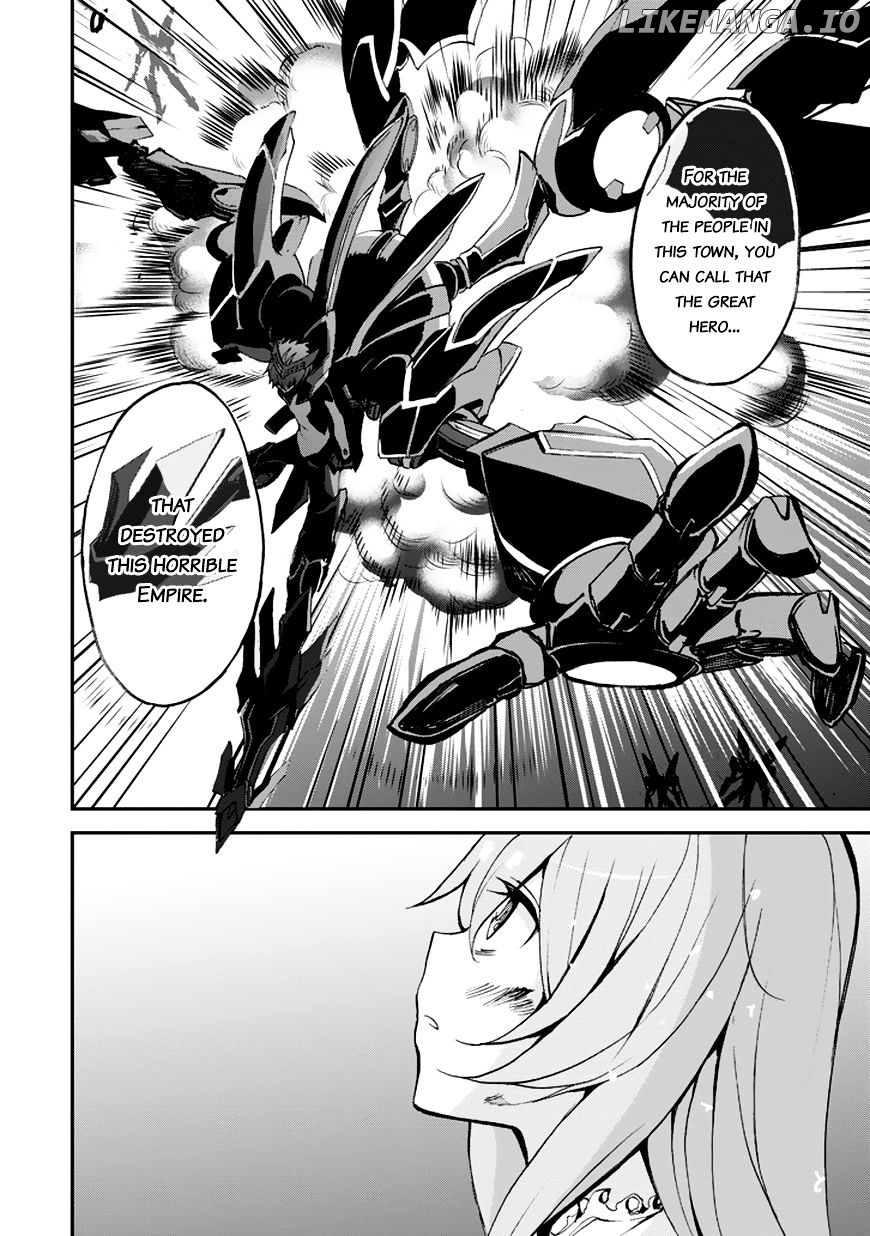 Saijaku Muhai No Bahamut chapter 9 - page 31