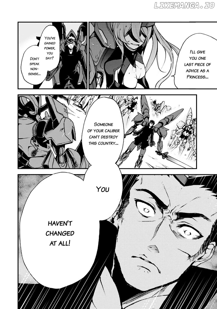 Saijaku Muhai No Bahamut chapter 9 - page 39