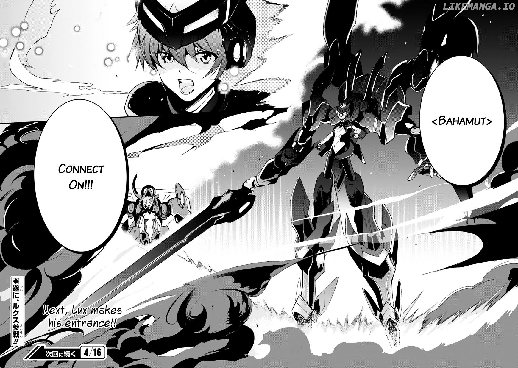 Saijaku Muhai No Bahamut chapter 9 - page 47