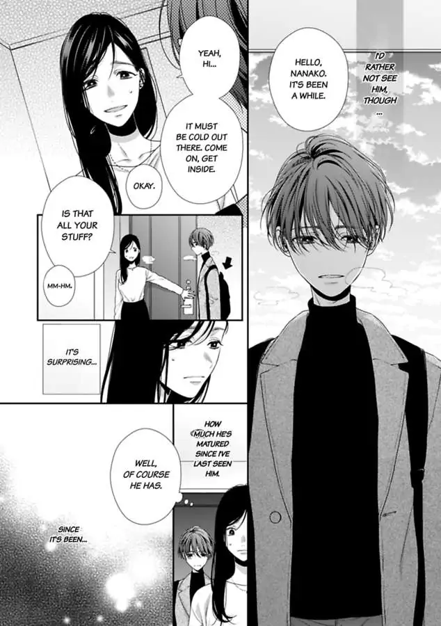 Nanako to Kaoru Darakushiteiku Bokutachi ha (Official) Chapter 1 - page 4
