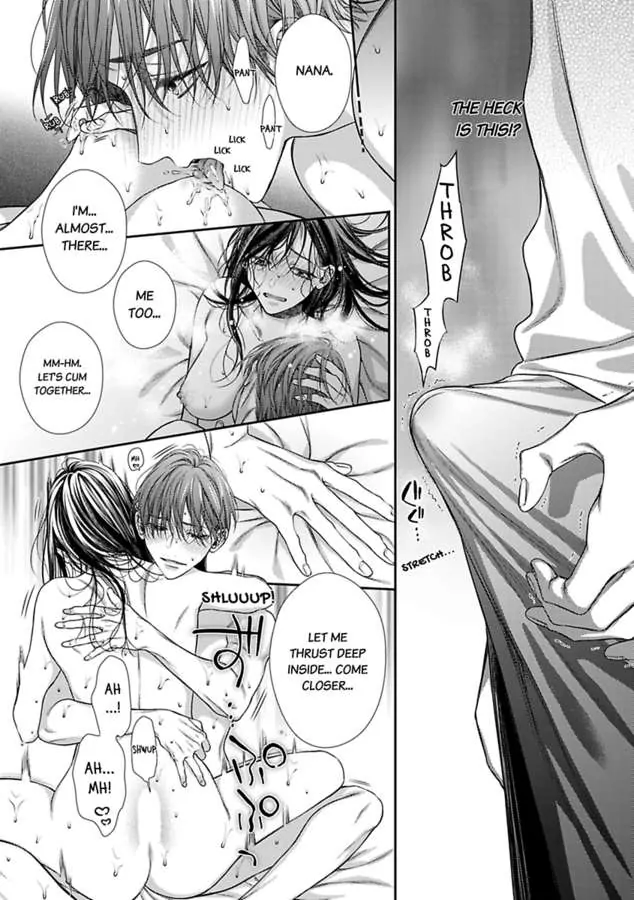 Nanako to Kaoru Darakushiteiku Bokutachi ha (Official) Chapter 2 - page 29