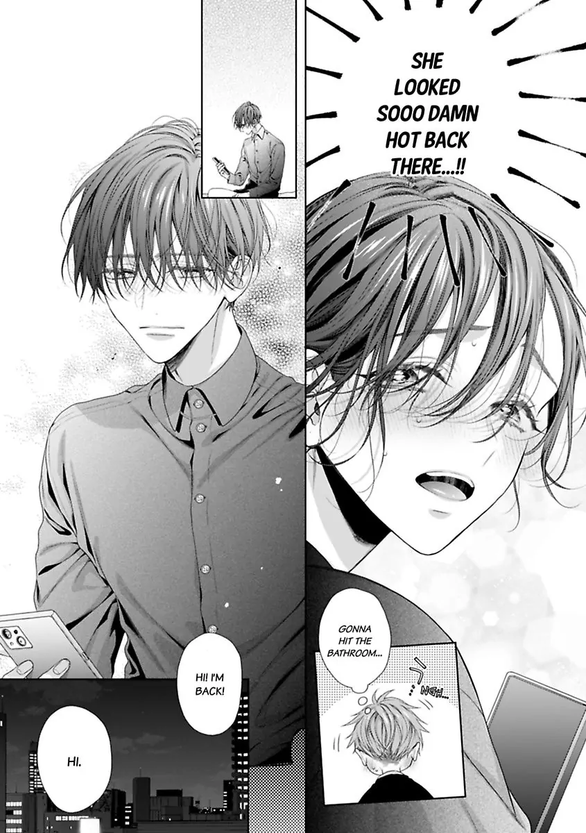 Nanako to Kaoru Darakushiteiku Bokutachi ha (Official) Chapter 3 - page 18
