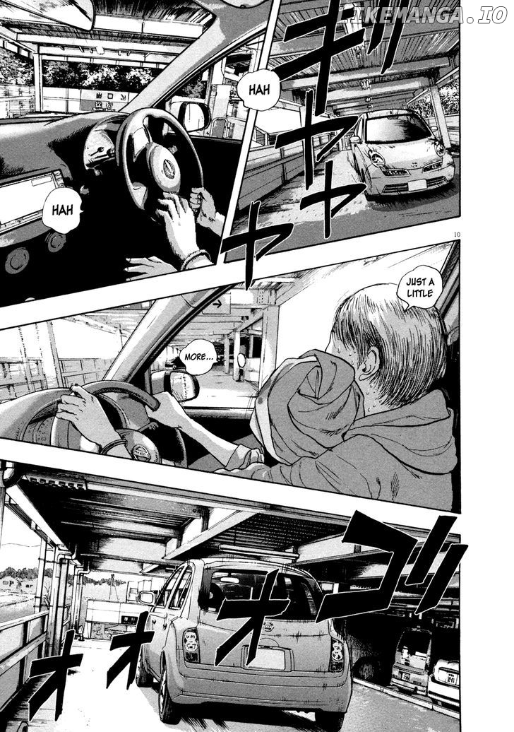 I Am A Hero Chapter 90 - page 10