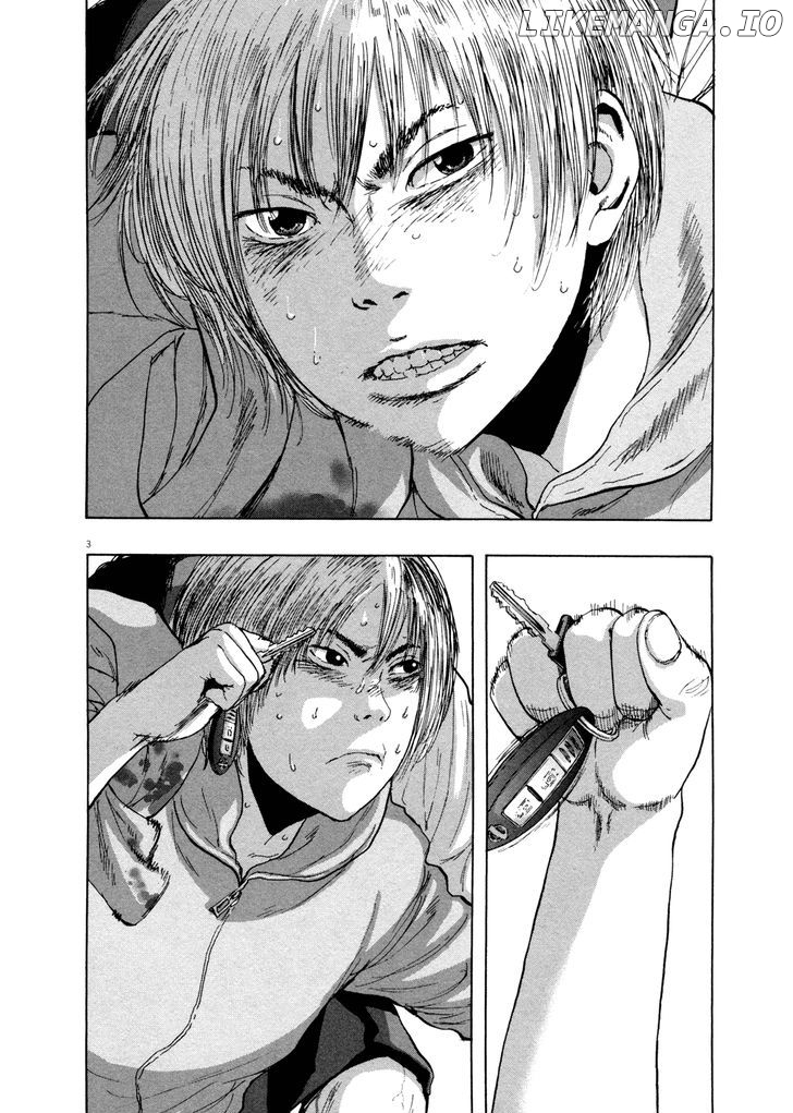 I Am A Hero Chapter 90 - page 3