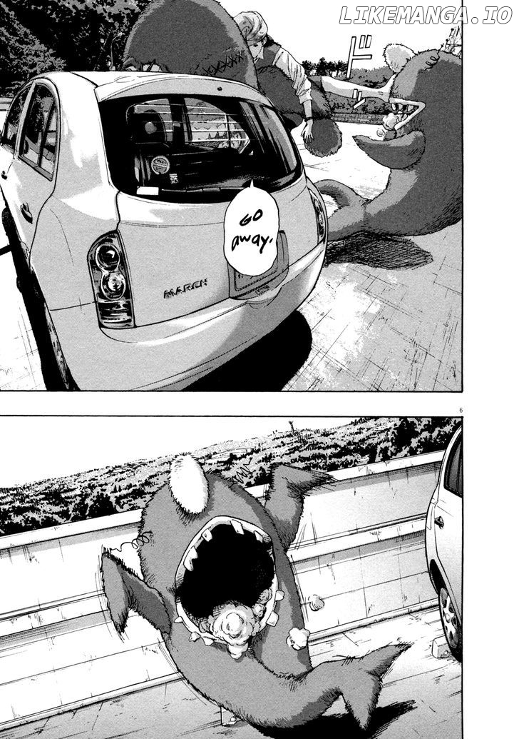 I Am A Hero Chapter 90 - page 6