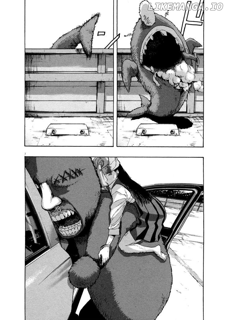 I Am A Hero Chapter 90 - page 7