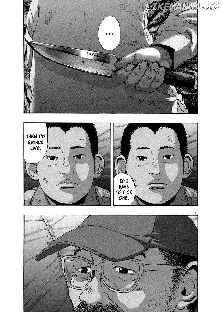 I Am A Hero Chapter 93 - page 10