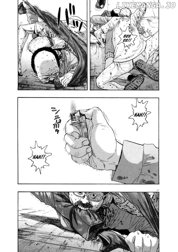 I Am A Hero Chapter 93 - page 16