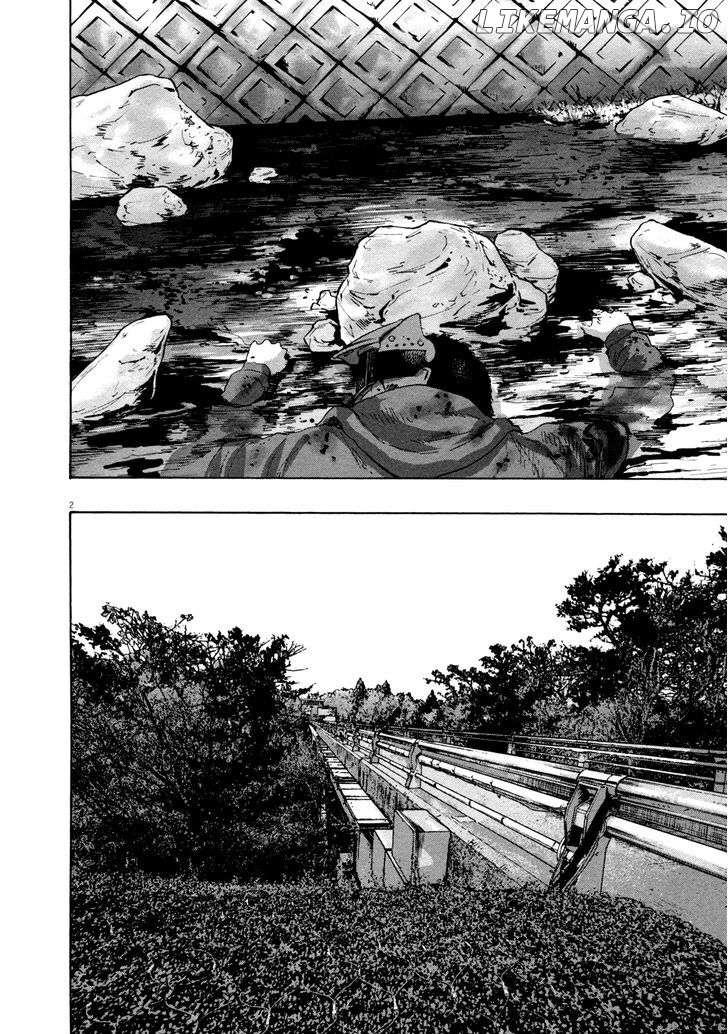 I Am A Hero Chapter 93 - page 2