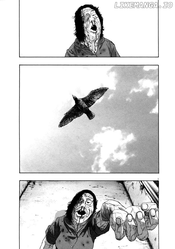 I Am A Hero Chapter 93 - page 3