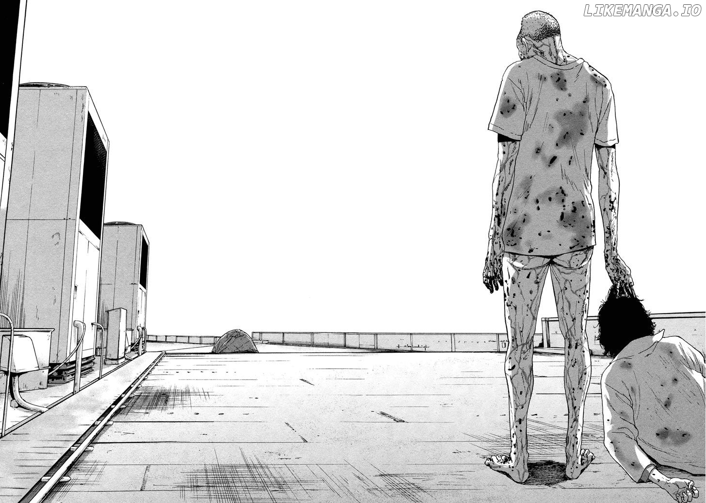 I Am A Hero Chapter 93 - page 6