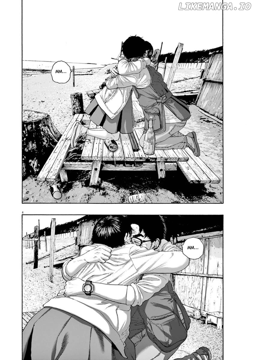 I Am A Hero Chapter 210 - page 4