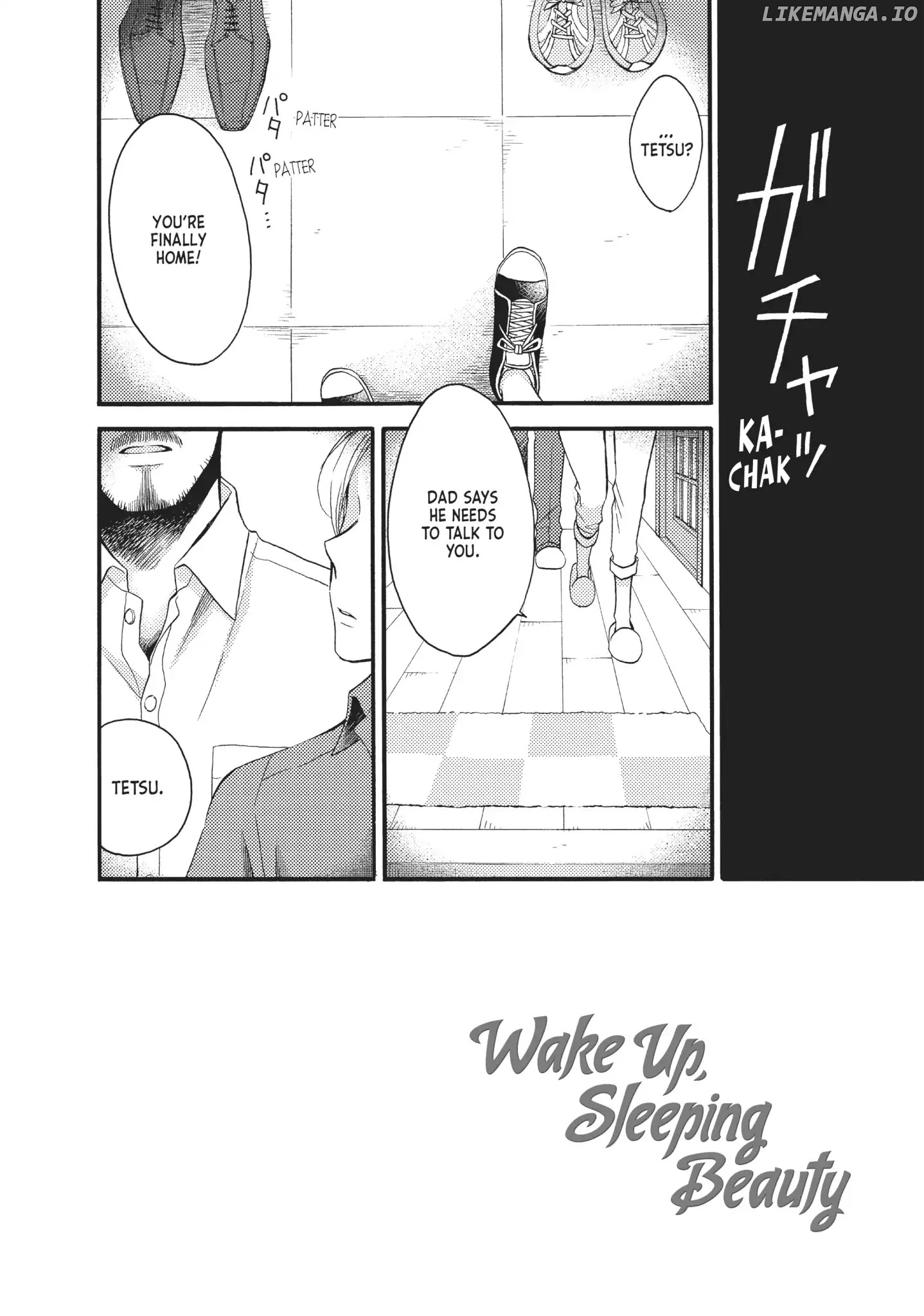 Ohayou, Ibarahime chapter 16 - page 2