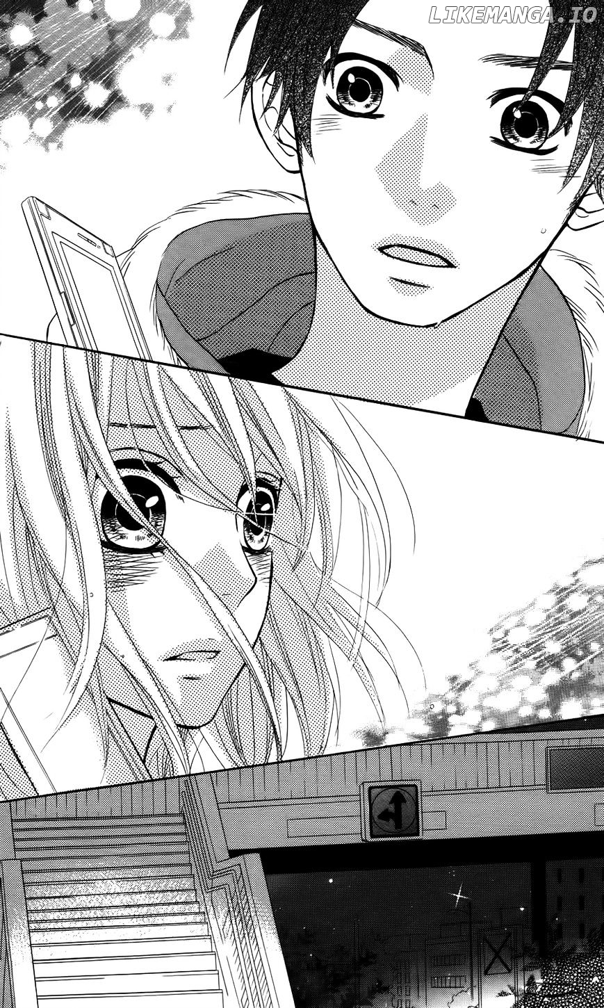 Mairunovich - Manga chapter 17 - page 32