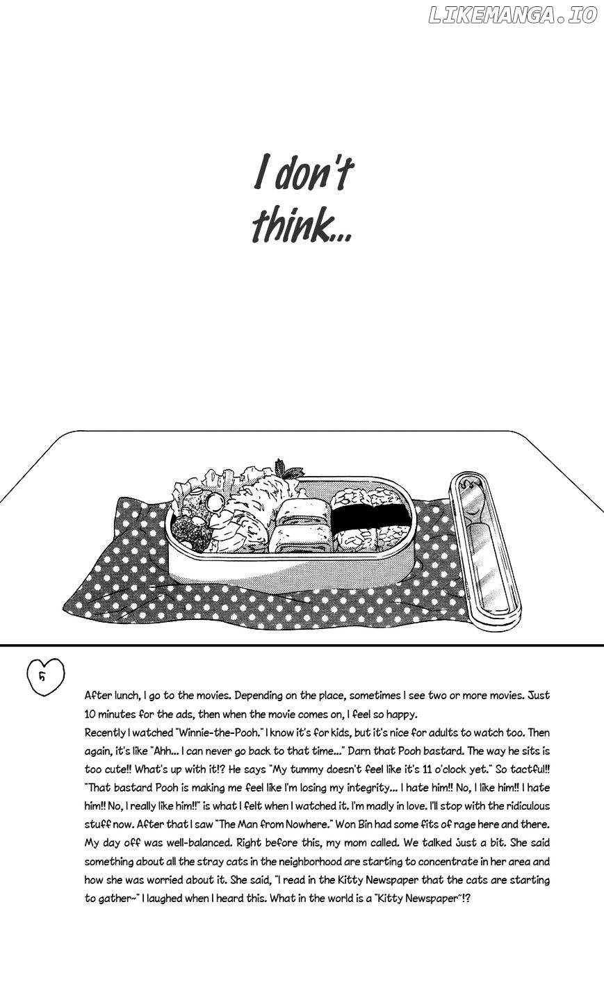 Mairunovich - Manga chapter 17 - page 4