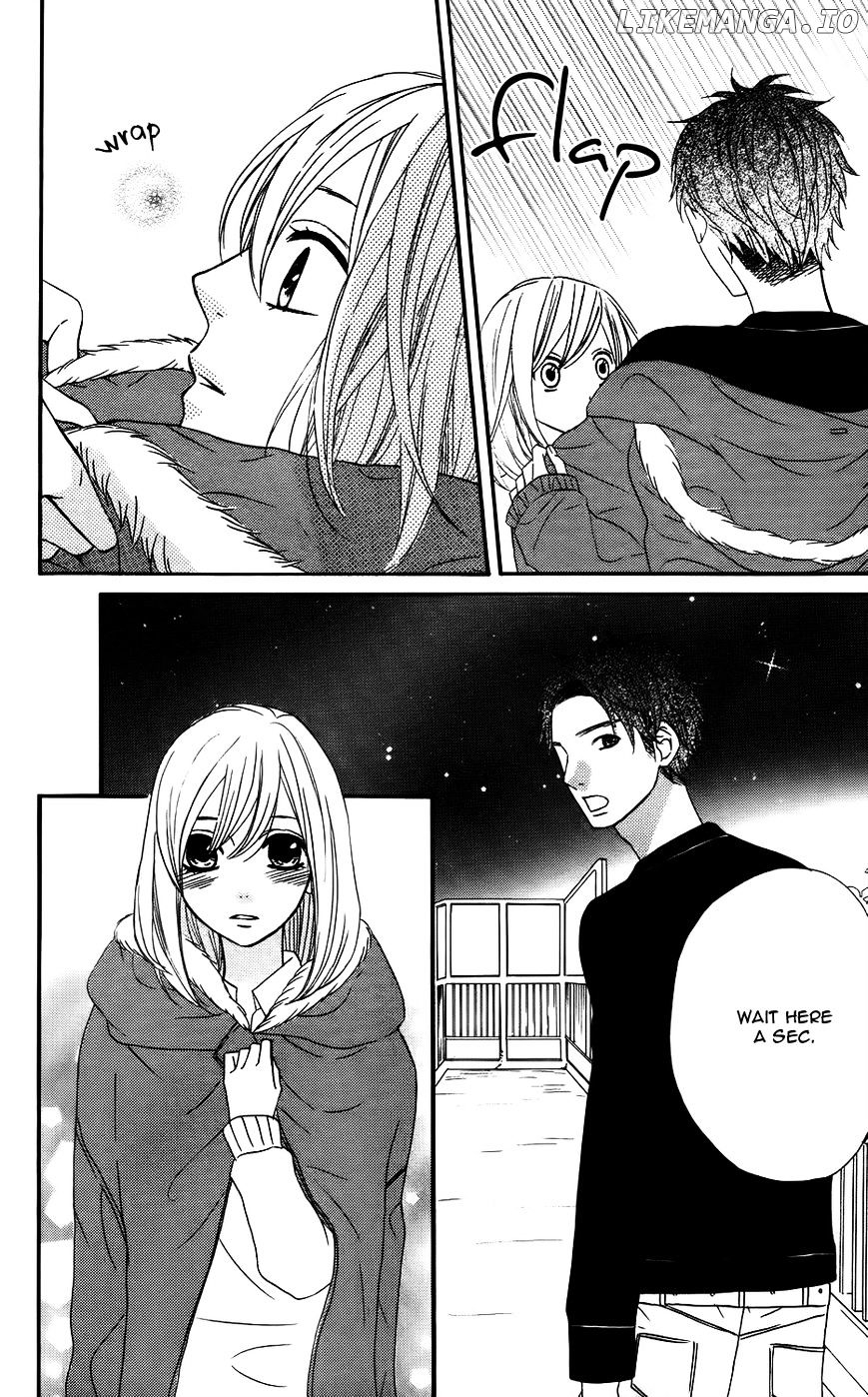 Mairunovich - Manga chapter 17 - page 41