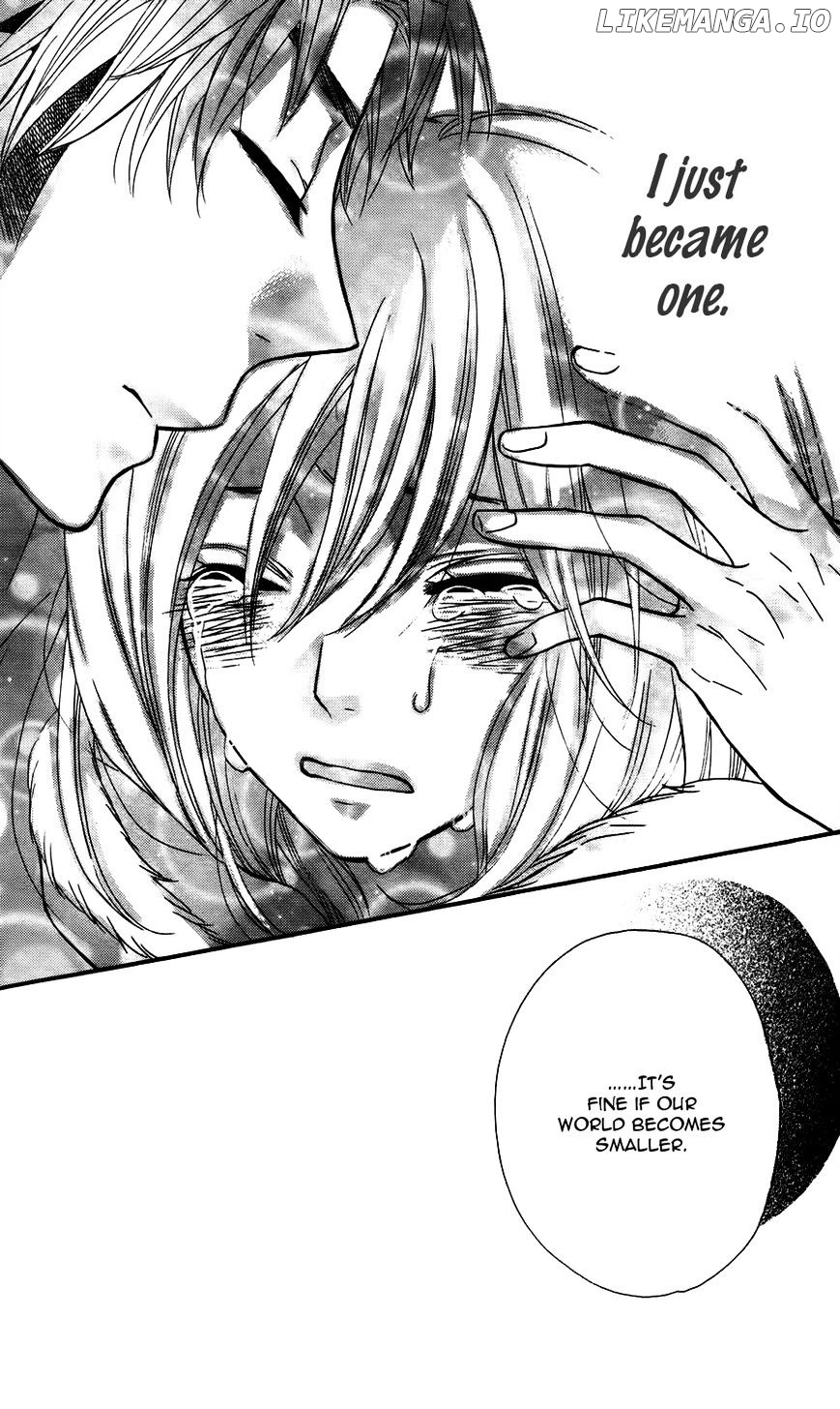 Mairunovich - Manga chapter 17 - page 45