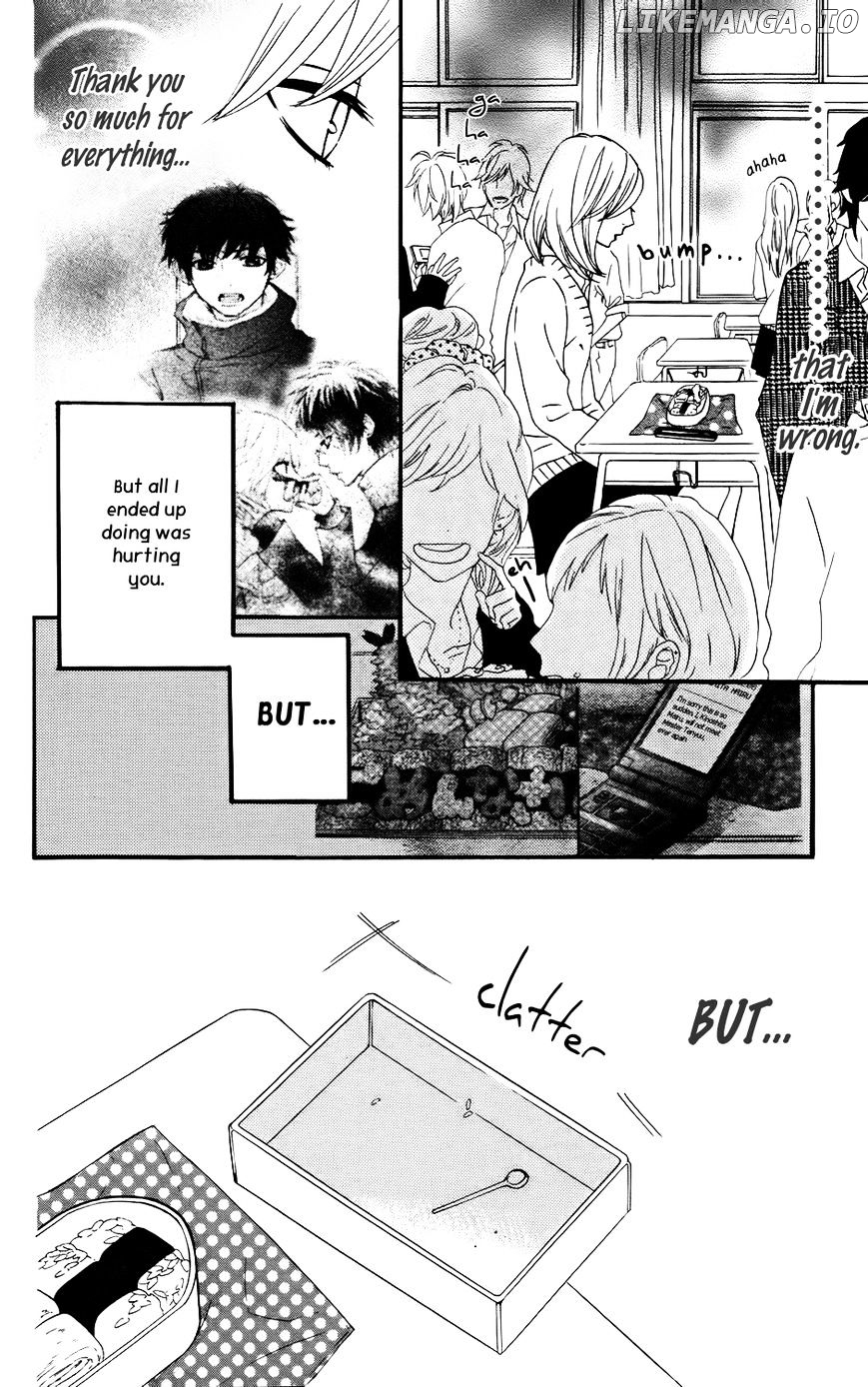 Mairunovich - Manga chapter 17 - page 5
