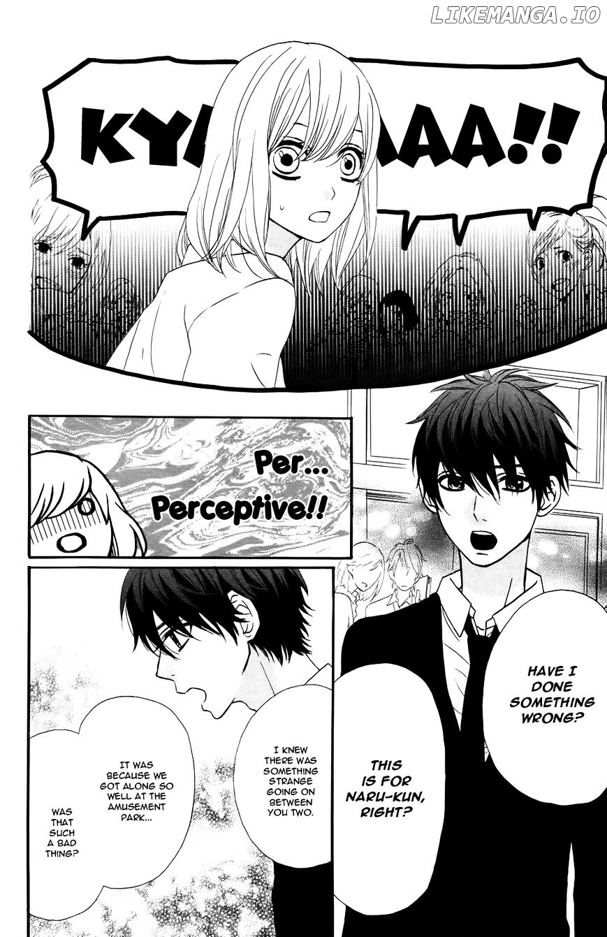Mairunovich - Manga chapter 17 - page 7