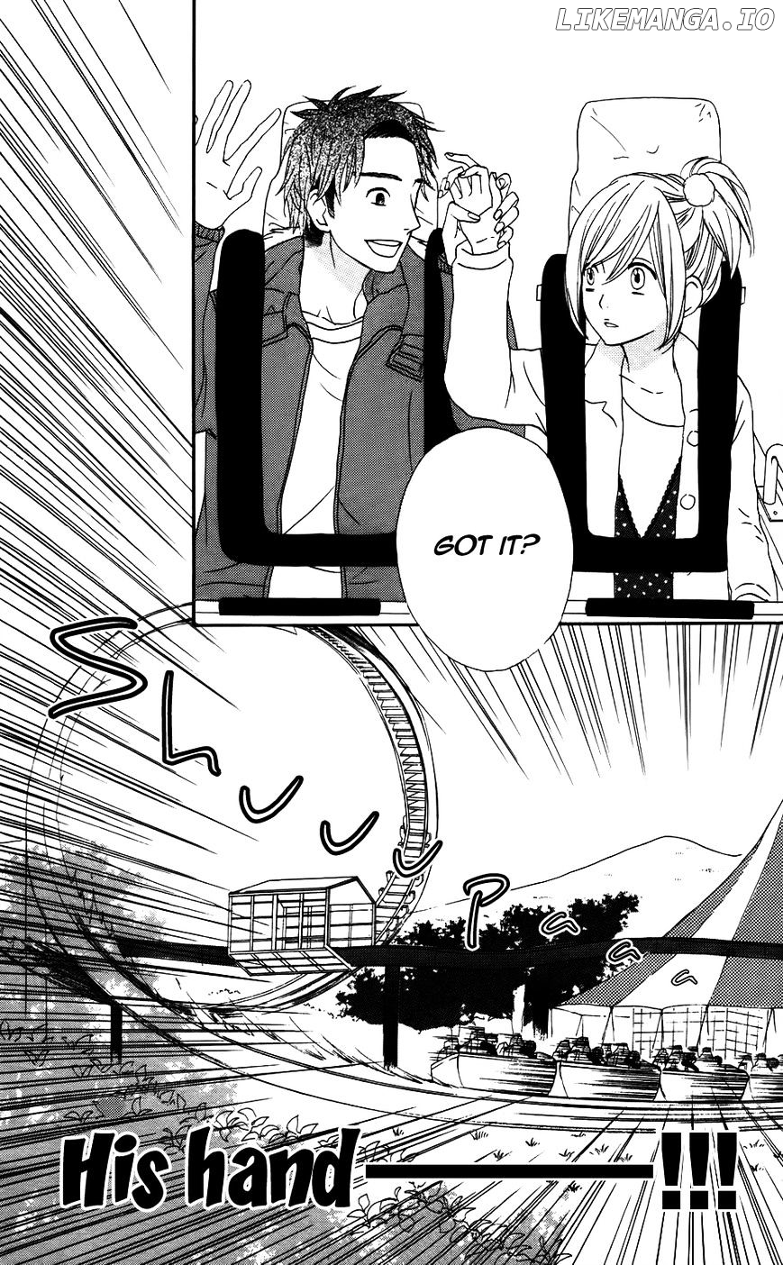Mairunovich - Manga chapter 15 - page 10