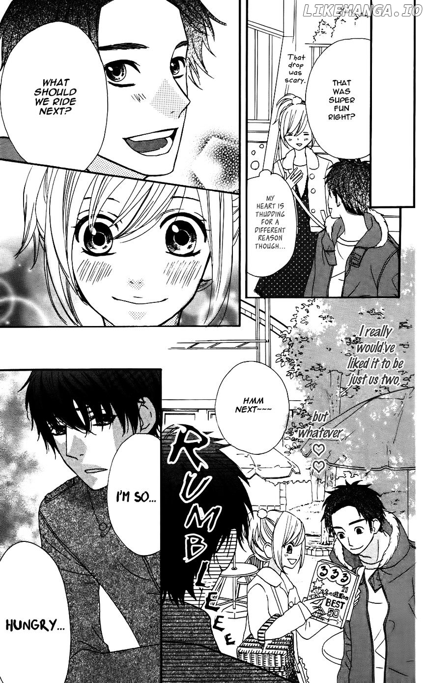 Mairunovich - Manga chapter 15 - page 11