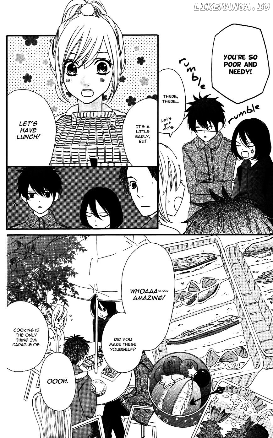 Mairunovich - Manga chapter 15 - page 12