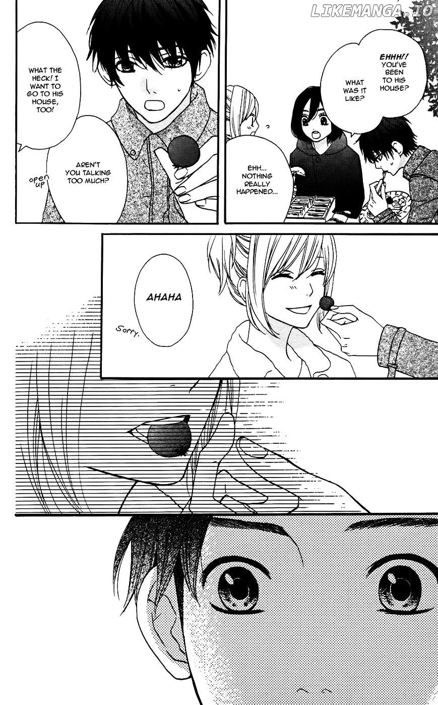 Mairunovich - Manga chapter 15 - page 14