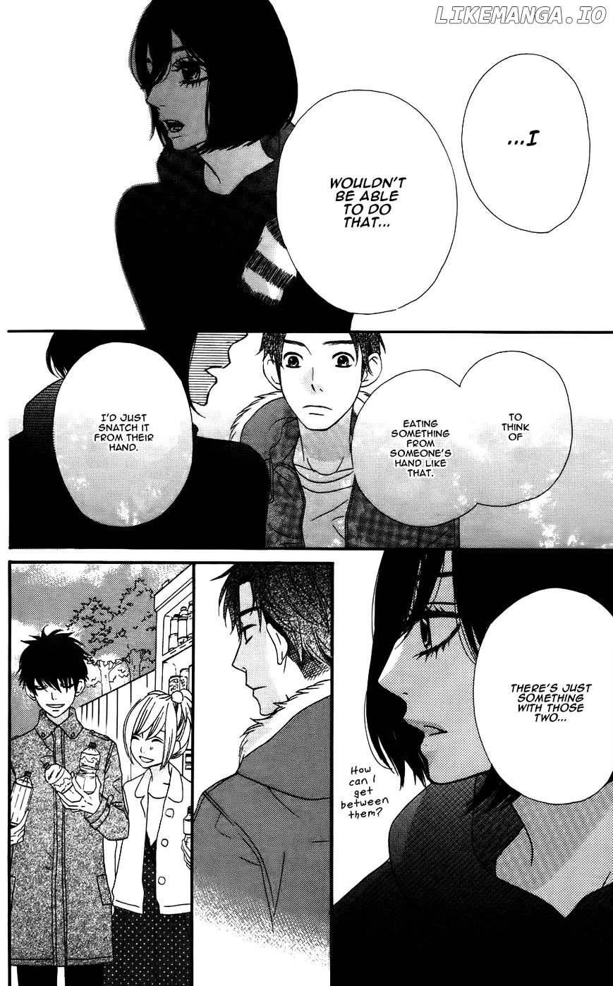 Mairunovich - Manga chapter 15 - page 16