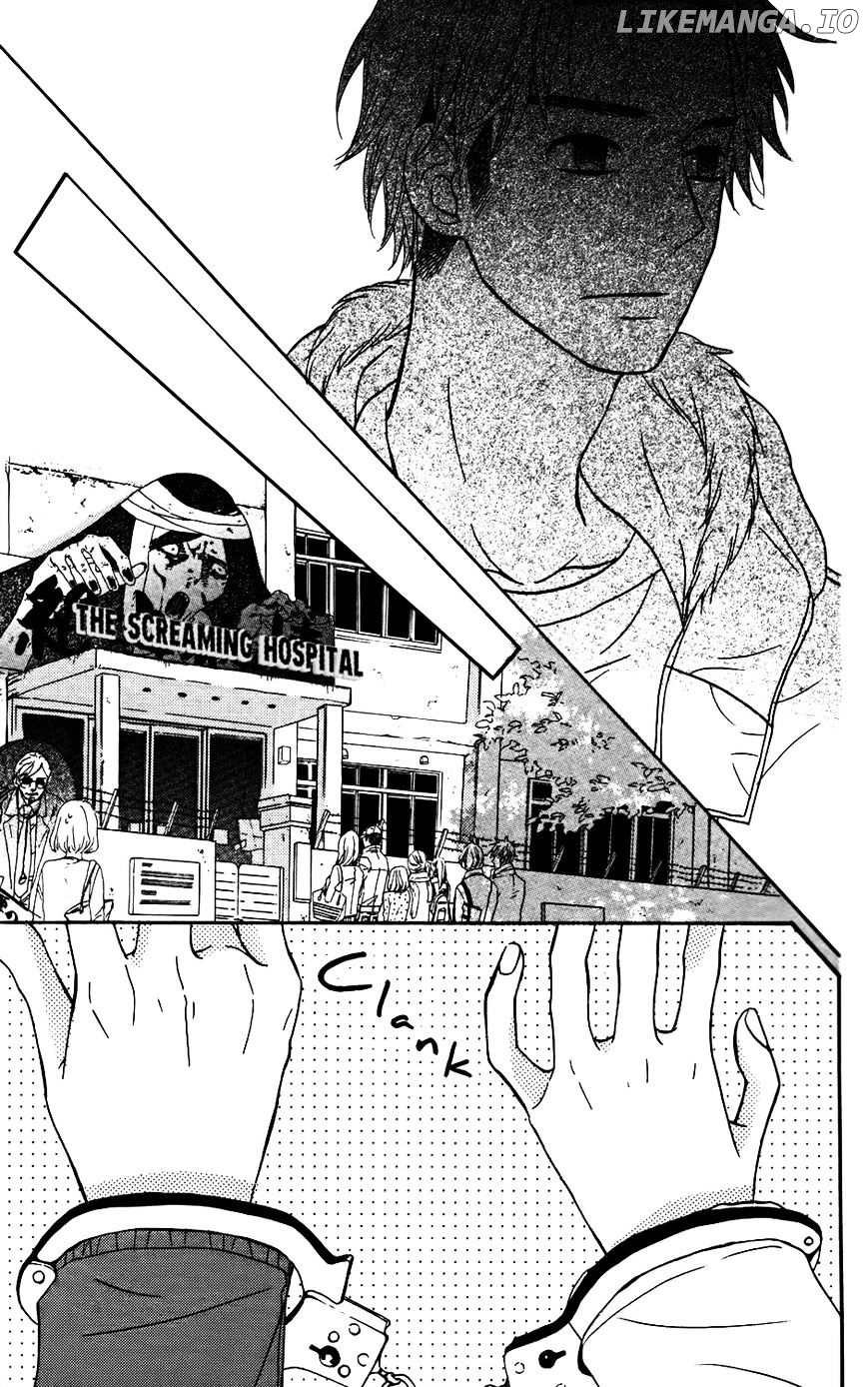 Mairunovich - Manga chapter 15 - page 17
