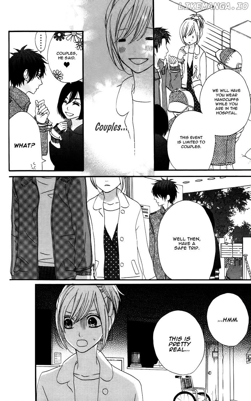 Mairunovich - Manga chapter 15 - page 18