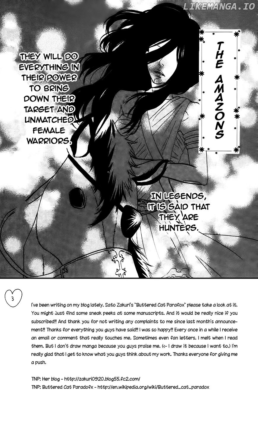Mairunovich - Manga chapter 15 - page 2