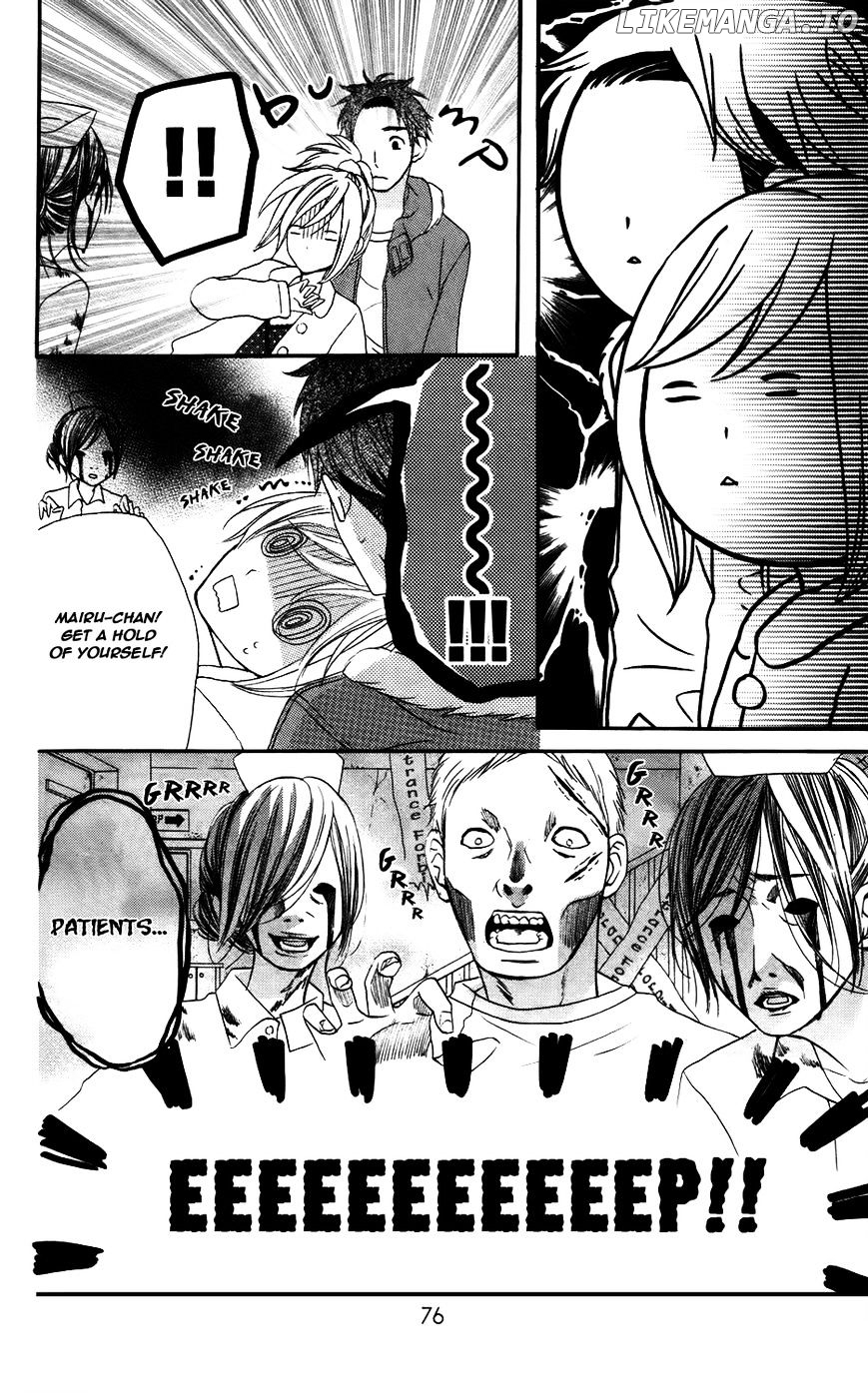 Mairunovich - Manga chapter 15 - page 20