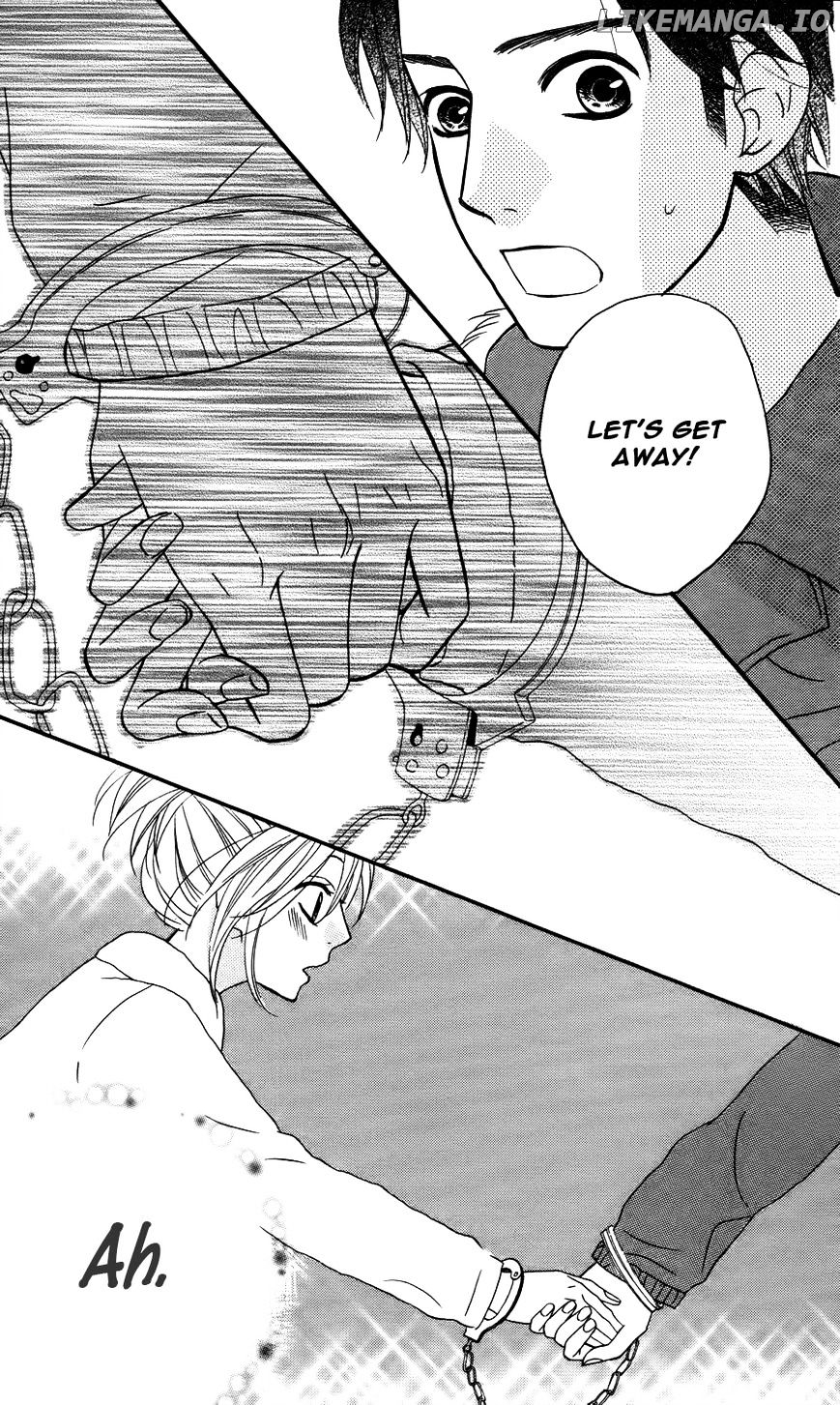 Mairunovich - Manga chapter 15 - page 21